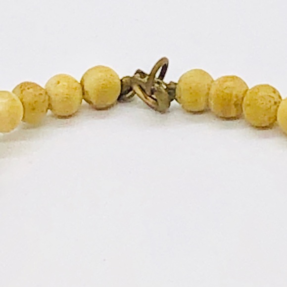 ❤️Handcarved bovan bone bracelet❤️ - Picture 5 of 5